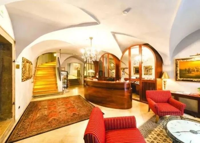 The Golden Wheel 4* Prag