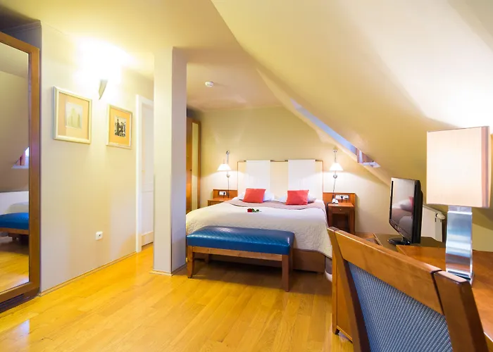 The Golden Wheel Hotell Prag