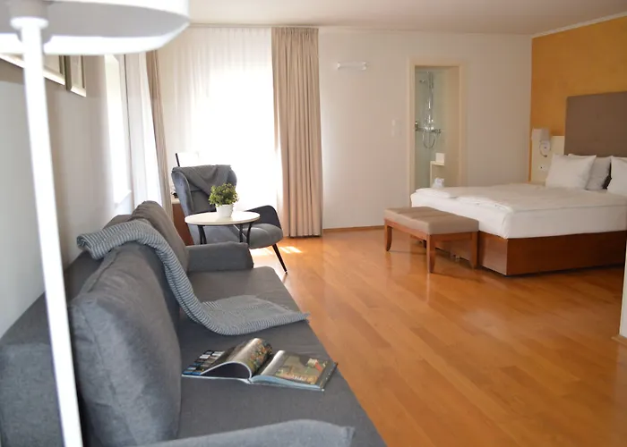 Hotell The Golden Wheel Prag