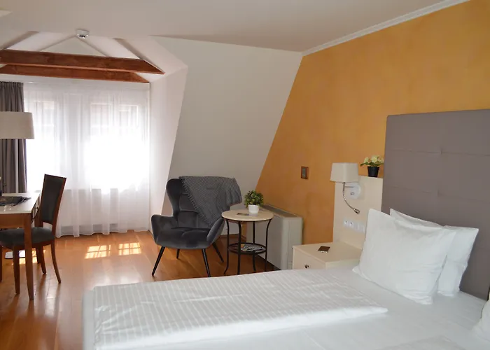 The Golden Wheel Hotell Prag