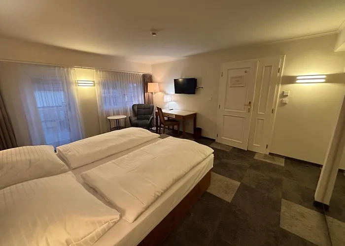 Hotell The Golden Wheel Prag