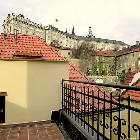 Hotel U Zlatého Kola 4*