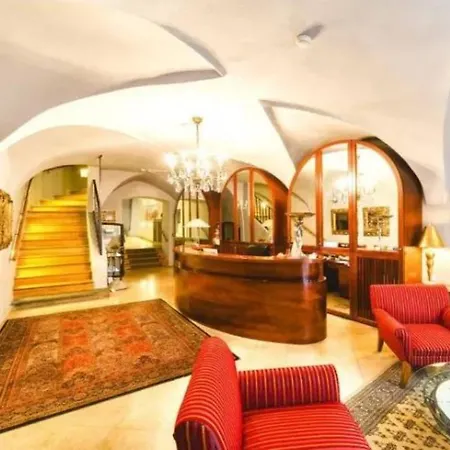 The Golden Wheel 4* Prag