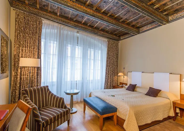 The Golden Wheel 호텔 프라하