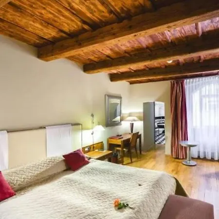 U Zlatého Kola Hotel 4*