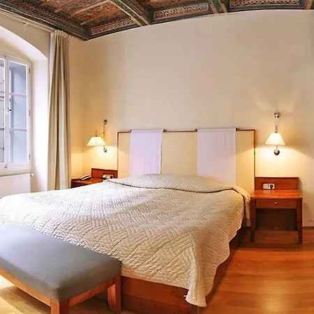 U Zlatého Kola Hotel