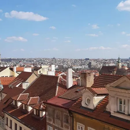 U Zlatého Kola Praha