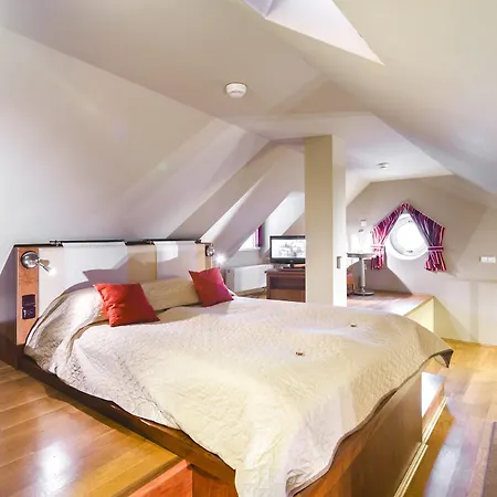 Hotel U Zlatého Kola Praha