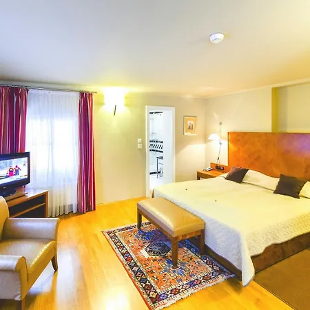 Hotel U Zlatého Kola Praha