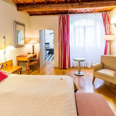 U Zlatého Kola Hotel Praha