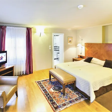 Hotel U Zlatého Kola 4*