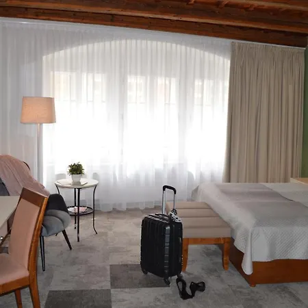 Hotel U Zlatého Kola Praha