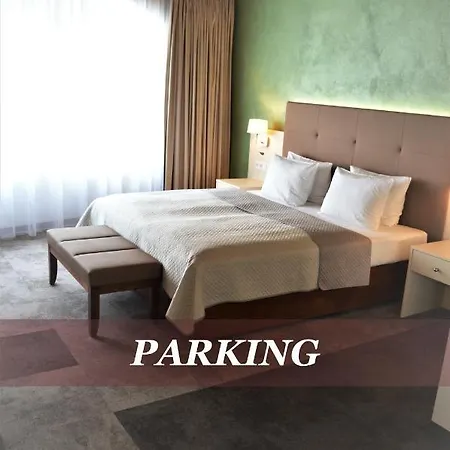 U Zlatého Kola Hotel
