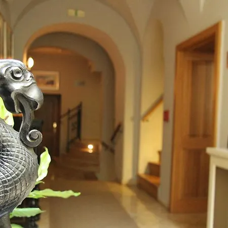U Zlatého Kola Hotel Praha