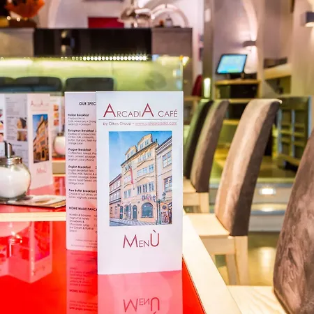 U Zlatého Kola Hotel Praha