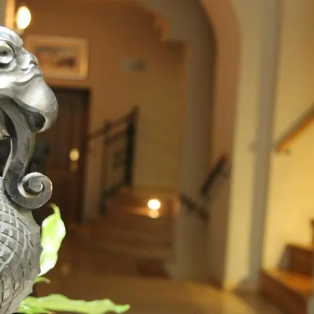 Hotel U Zlatého Kola Praha