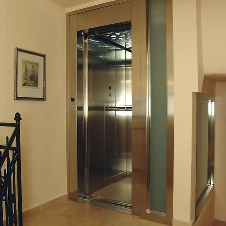 Hotel U Zlatého Kola Praha