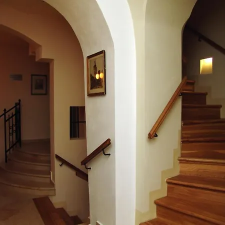 U Zlatého Kola Hotel Praha